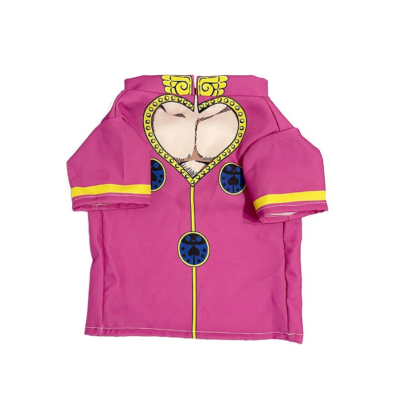 JoJo's Bizarre Adventure Cat Costumes UK PET HOUSE