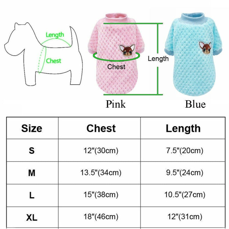 Jumper for Pets UK PET HOUSE