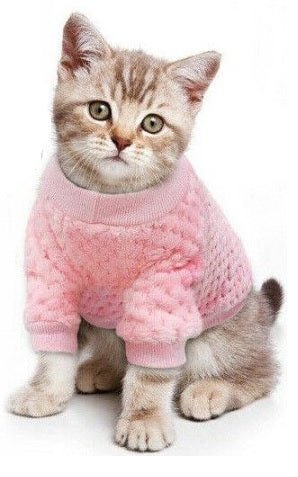 Jumper for Pets UK PET HOUSE