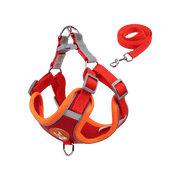 Leash Vest with Chest Strap UK PET HOUSE