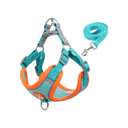 Leash Vest with Chest Strap UK PET HOUSE