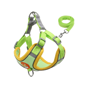 Leash Vest with Chest Strap UK PET HOUSE