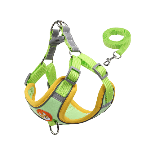 Leash Vest with Chest Strap UK PET HOUSE