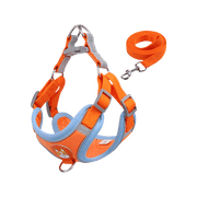 Leash Vest with Chest Strap UK PET HOUSE