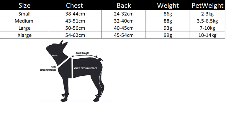 Leash Vest with Chest Strap UK PET HOUSE