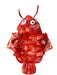 Lobster Pet Clothes Halloween Cat And Dog Makeover Costume UK PET HOUSE