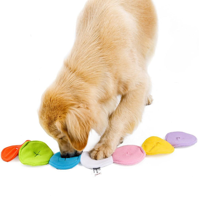 Macaron Sniffing Dog Toys UK PET HOUSE