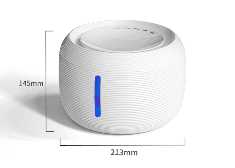 Marsmo Water PET Intelligence Water Feeder UK PET HOUSE