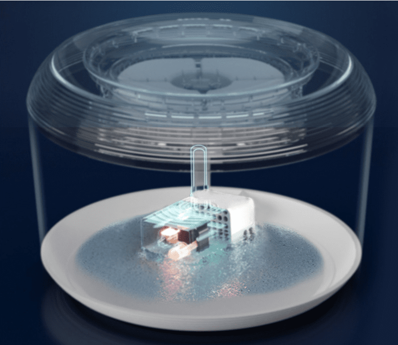 Marsmo Water PET Intelligence Water Feeder UK PET HOUSE