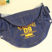 Monogrammed Pet Hoodies (Campus University) UK PET HOUSE