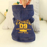 Monogrammed Pet Hoodies (Campus University) UK PET HOUSE