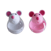 Mouse Tumbler Cat Interactive Toy UK PET HOUSE