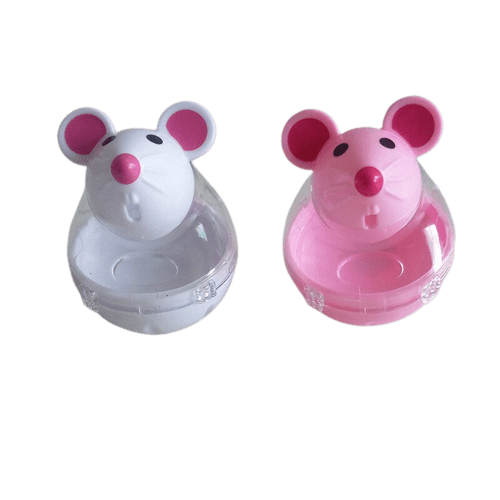 Mouse Tumbler Cat Interactive Toy UK PET HOUSE