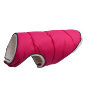 Multicolor Winter Vest for Dogs UK PET HOUSE