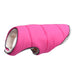 Multicolor Winter Vest for Dogs UK PET HOUSE
