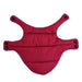 Multicolor Winter Vest for Dogs UK PET HOUSE
