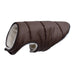 Multicolor Winter Vest for Dogs UK PET HOUSE