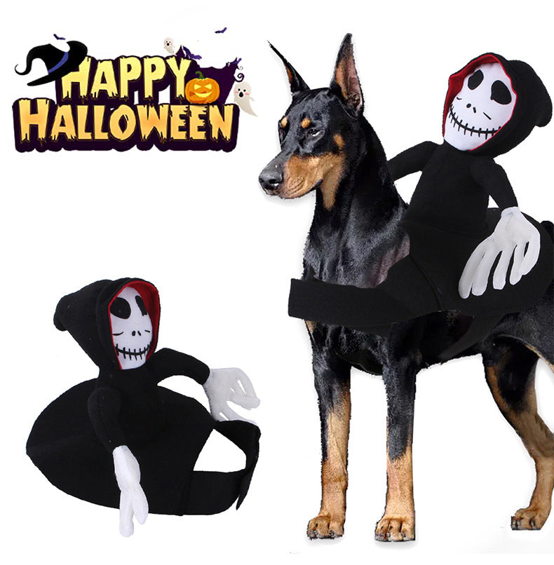 NEW Funny Pet Halloween Costume UK PET HOUSE