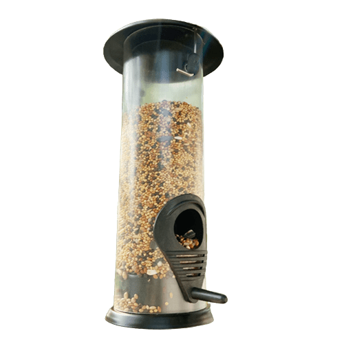 Outdoor Automatic Bird Feeder UK PET HOUSE