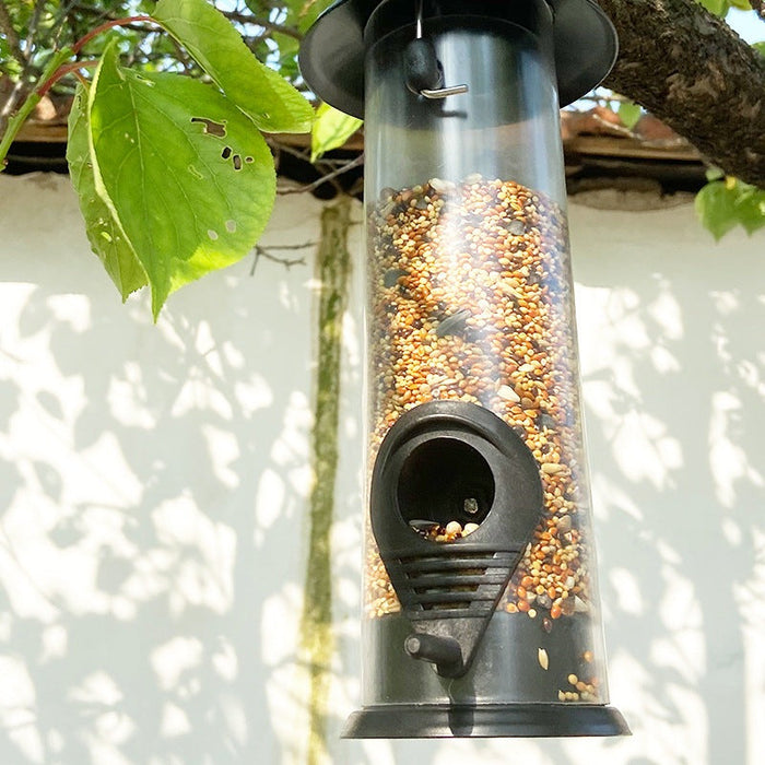 Outdoor Automatic Bird Feeder UK PET HOUSE