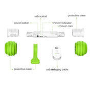 PET GEEK Electronic Interactive Dog Bone Toy UK PET HOUSE