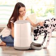 PETONEER Pet Auto Feeder with Camera UK PET HOUSE