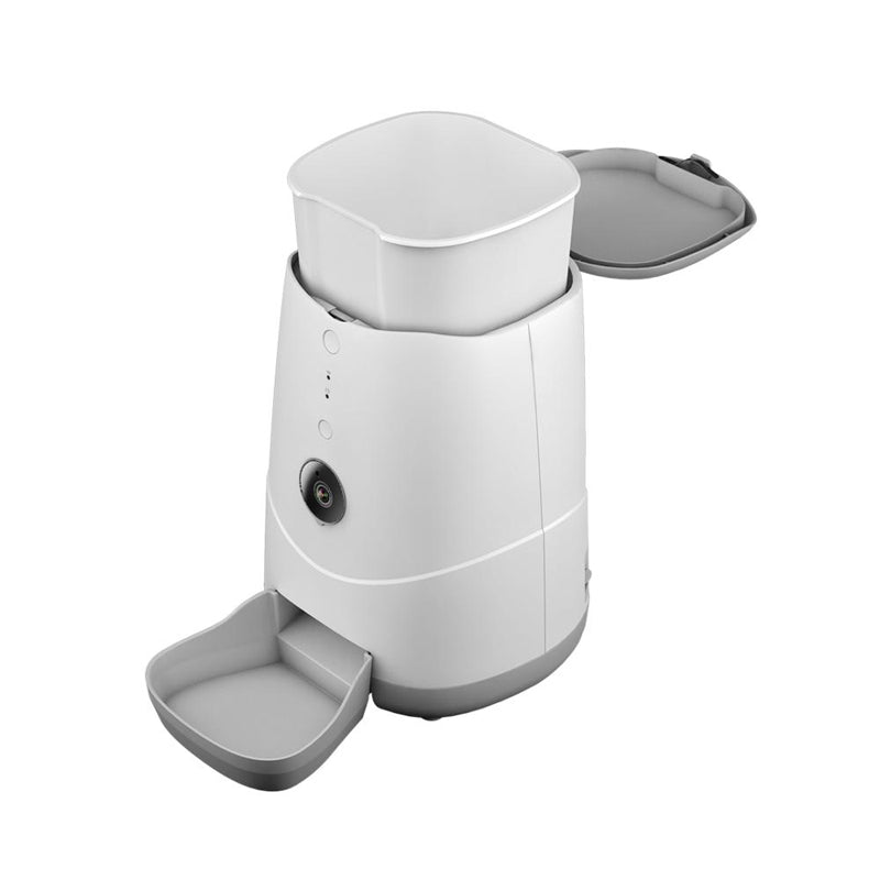 PETONEER Pet Auto Feeder with Camera UK PET HOUSE