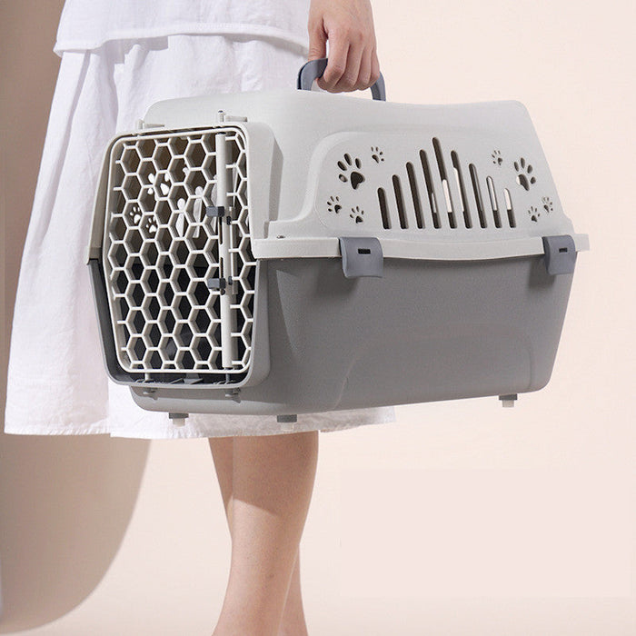 Pet Air Box Outdoor Carrier UK PET HOUSE