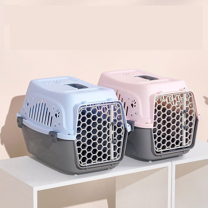 Pet Air Box Outdoor Carrier UK PET HOUSE