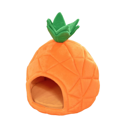 Pet Bed Pineapple Shaped UK PET HOUSE