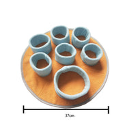 Pet Bowling Chew Interactive Toy UK PET HOUSE