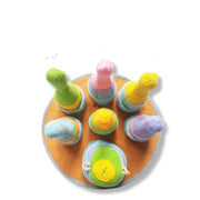 Pet Bowling Chew Interactive Toy UK PET HOUSE