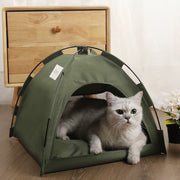 Pet Camping Tent w/ Cooling Mat UK PET HOUSE