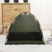 Pet Camping Tent w/ Cooling Mat UK PET HOUSE