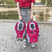 Pet Carrier Backpack w/ Water Bottle UK PET HOUSE