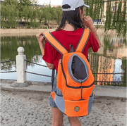 Pet Carrier Backpack w/ Water Bottle UK PET HOUSE