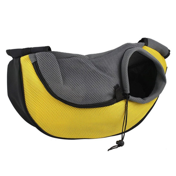 Pet Carrier ChestPack - Multi Colors UK PET HOUSE