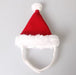 Pet Cat Dog Christmas Hairband Antlers Red Puppy Headwear UK PET HOUSE