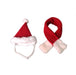 Pet Cat Dog Christmas Hairband Antlers Red Puppy Headwear UK PET HOUSE