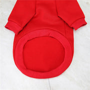 Pet Cat Dog Christmas Tree Cotton Coats for Small Medium-sized Pet UK PET HOUSE