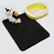 Pet Cat Double Mat Litter - EVA UK PET HOUSE