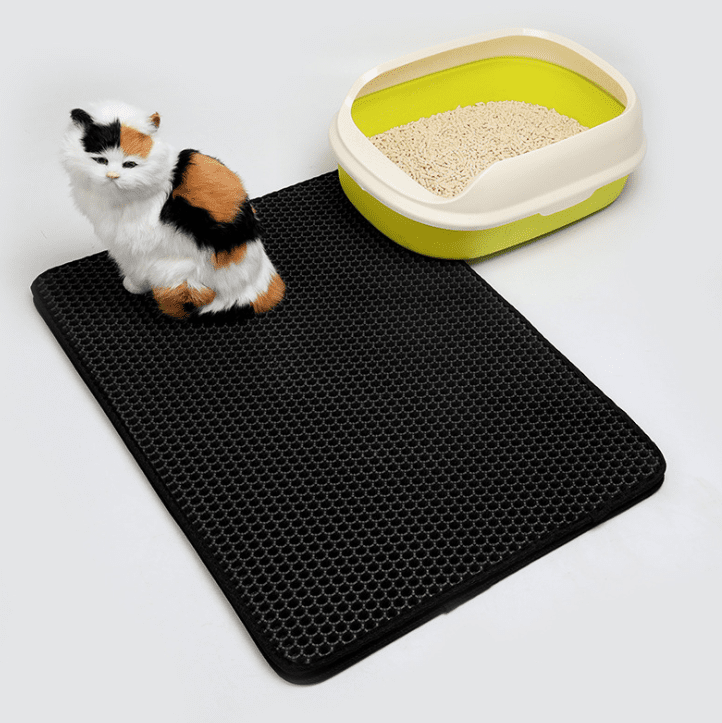 Pet Cat Double Mat Litter - EVA UK PET HOUSE