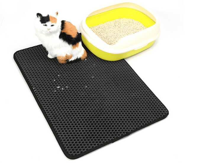 Pet Cat Double Mat Litter - EVA UK PET HOUSE