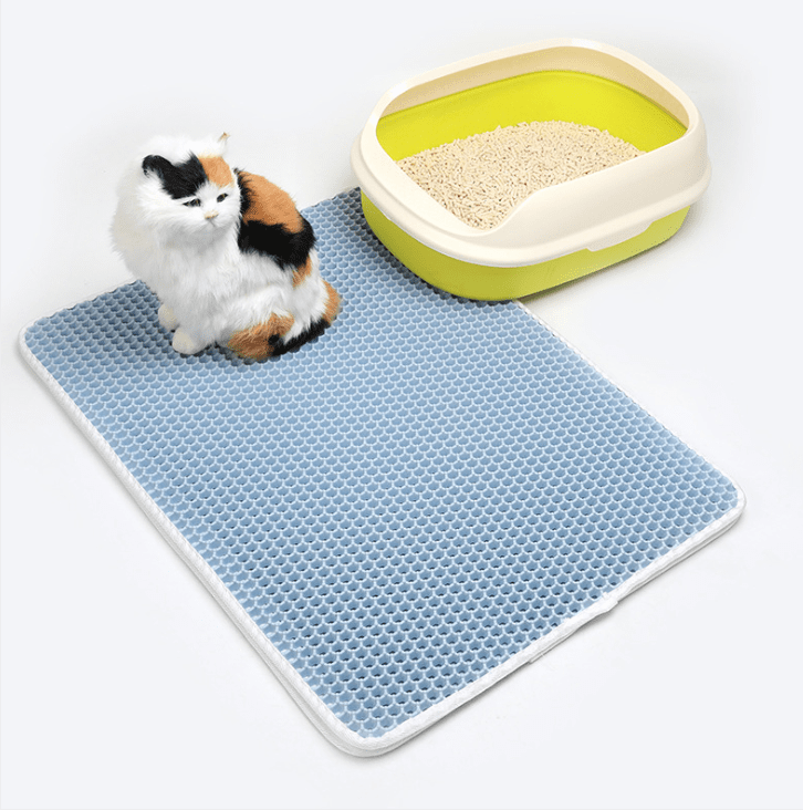 Pet Cat Double Mat Litter - EVA UK PET HOUSE