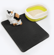 Pet Cat Double Mat Litter - EVA UK PET HOUSE