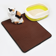Pet Cat Double Mat Litter - EVA UK PET HOUSE