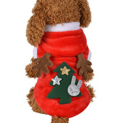 Pet Christmas Santa Costume UK PET HOUSE