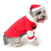 Pet Christmas Standing Costume UK PET HOUSE