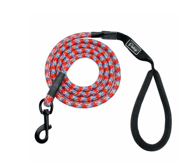 Pet Climbing Rope/Leash (Multi Colors) UK PET HOUSE