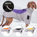 Pet Clothes Thickened With Reflective Warmth UK PET HOUSE